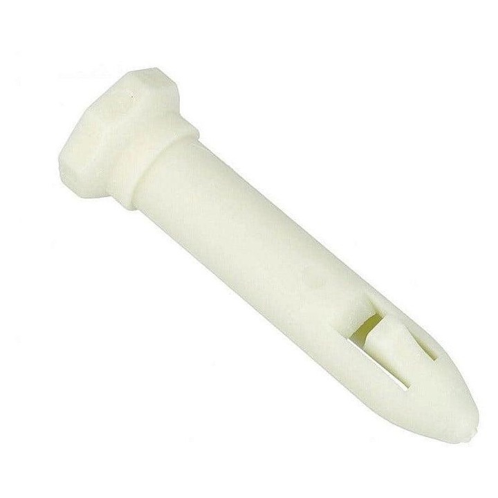 Bolt amortizor telescopic Midea pentru masină de spălat, compatibil cu Albalux, Toshiba, Heinner, Samus, cod 12138100002987