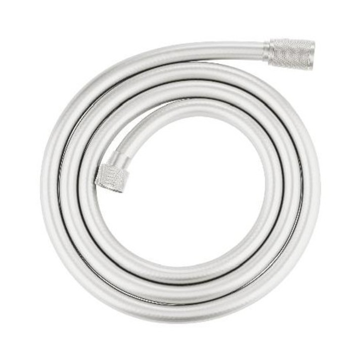 Душ маркуч Grohe, 175 см, суперстомана, устойчивост на налягане 5 бара, защита AntiFold