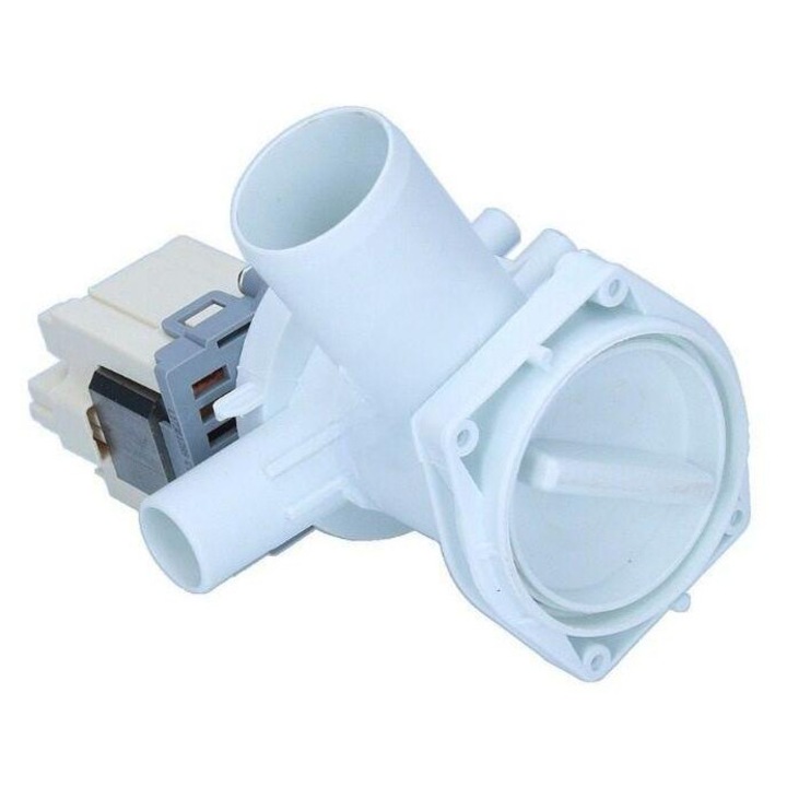 Pompa de evacuare apă Bosch 141283, 40 mm x 24 mm, compatibilă cu ASKOLL M114, rezervor rezidențial