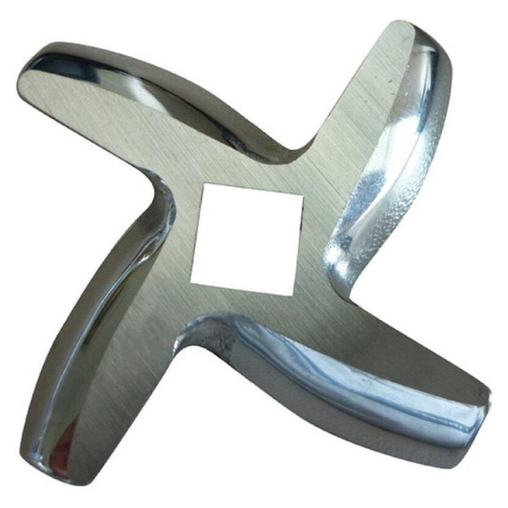 Cutit pentru masina de tocat carne, compatibil cu Moulinex, 30x6cm