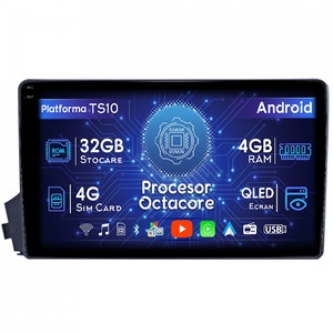 Sistem de Navigatie Multimedia, ZT1, pentru SsangYong Kyron 2005
