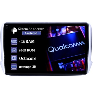 Carplay Ai Box Android Qualcomm, 4 GB RAM 32 GB ROM - eMAG.ro