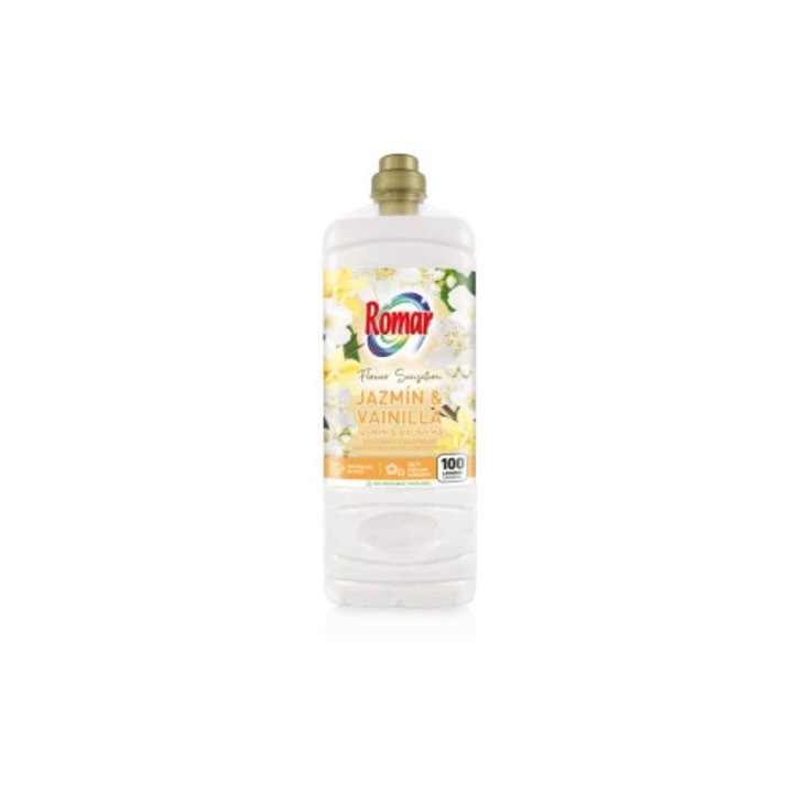 Balsam de rufe concentrat Iasomie si Vanilie 2L