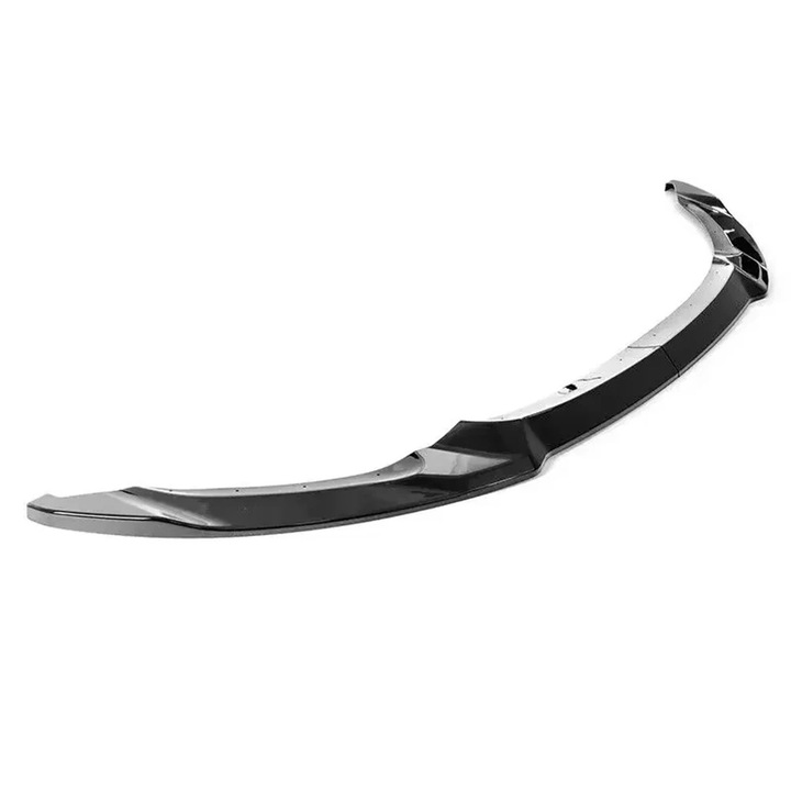 Spoiler buza bara fata, splitter difuzor, F80 F82 F83 M3 M4, stil CS, compatibil 2015-2020