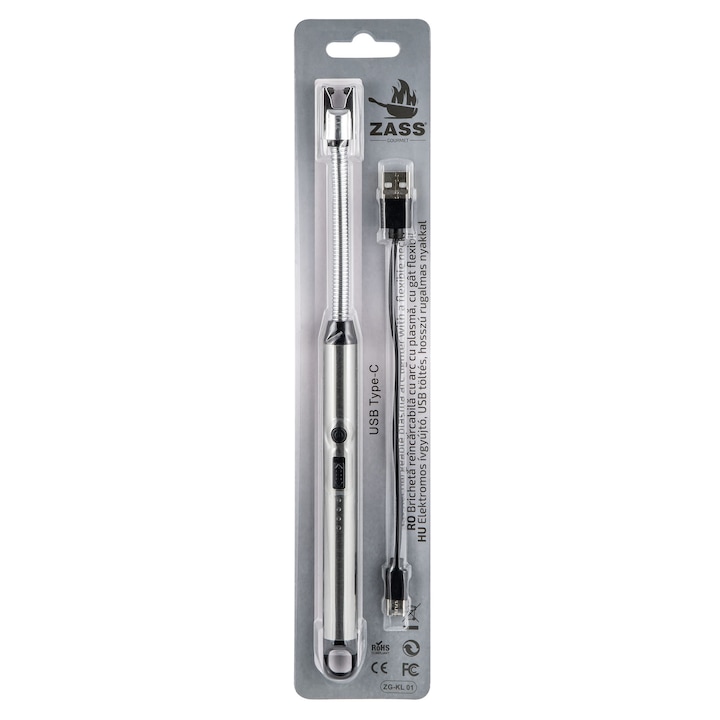Bricheta reincarcabila ZASS ZG-KL 01