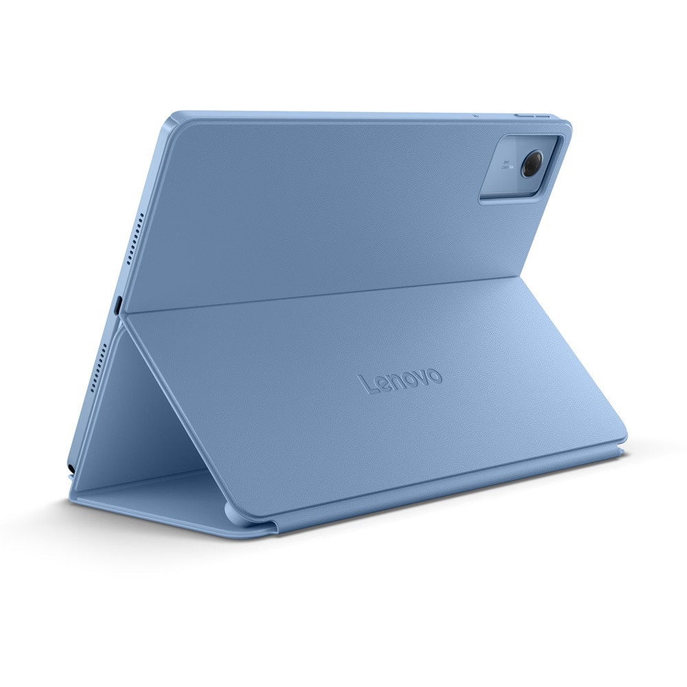 Tabletă Lenovo Idea Tab 11, 256GB, 8GB RAM, 5G, albastră, cu Stylus Pen și husă