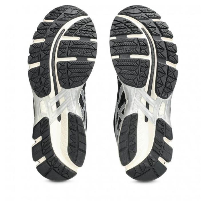 Pantofi sport barbati Asics GEL-KAYANO 20, negru/gri, marime 43.5