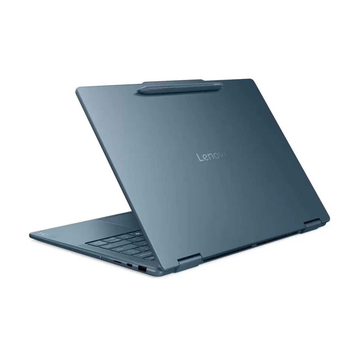 Laptop Lenovo YOGA 7 2-in-1 14 Ryzen AI 5 340 14inch OLED Touch 16GB 512GB Windows 11 Home Tidal Teal