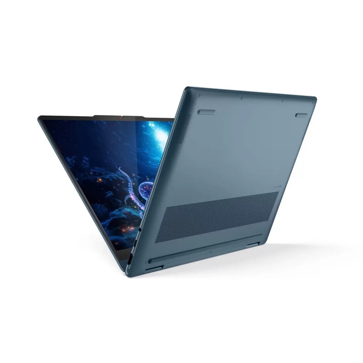 Laptop Lenovo YOGA 7 2-in-1 14 Ryzen AI 5 340 14inch OLED Touch 16GB 512GB Windows 11 Home Tidal Teal