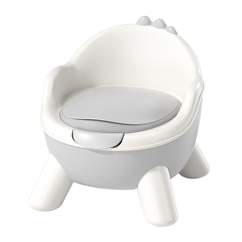 Olita pentru copii Little Mom Pipolino Grey, design ergonomic 2 in