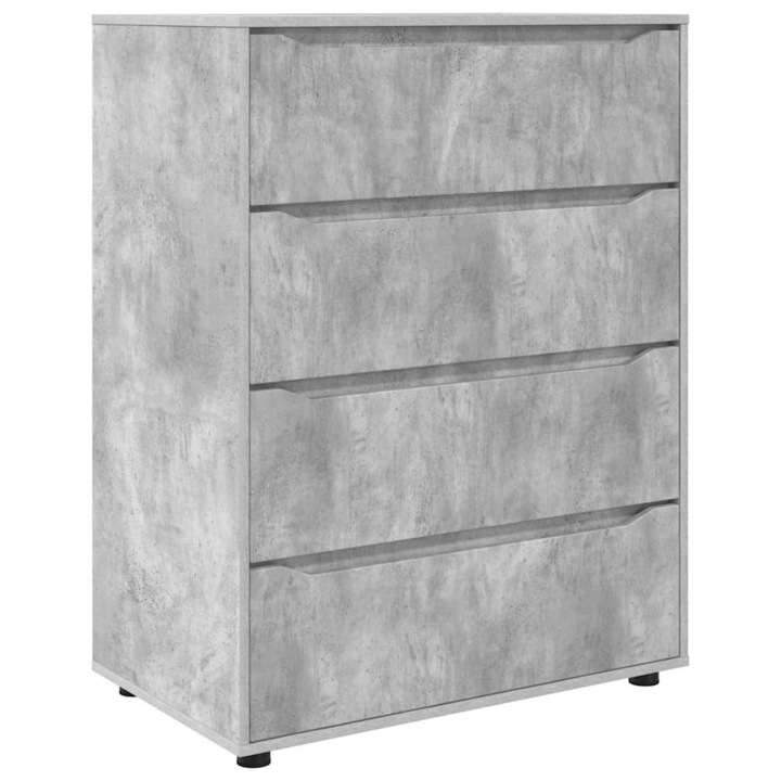 Bufet vidaXL Maro 60 x 33 x 75 cm Lemn de mango solid