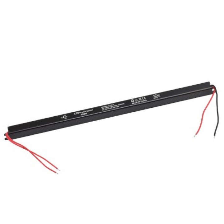 Sursa de alimentare 24v-150w 6.2a - Ultra Slim Black