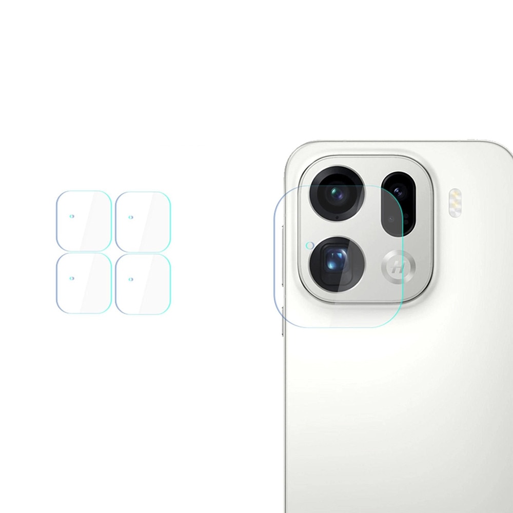 Folie ecran pentru Oppo Find X9 Pro, transparenta