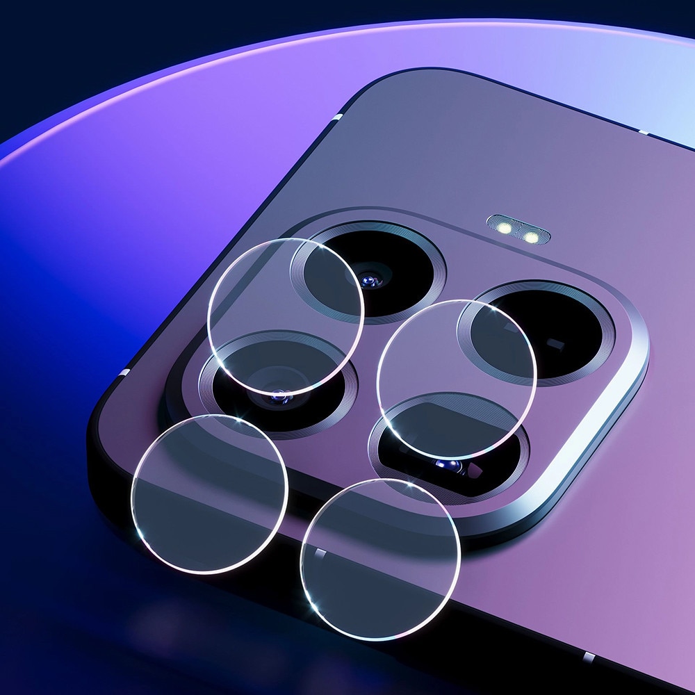 Folie pentru Xiaomi 15T Pro - 3mk Lens Protection - Clear