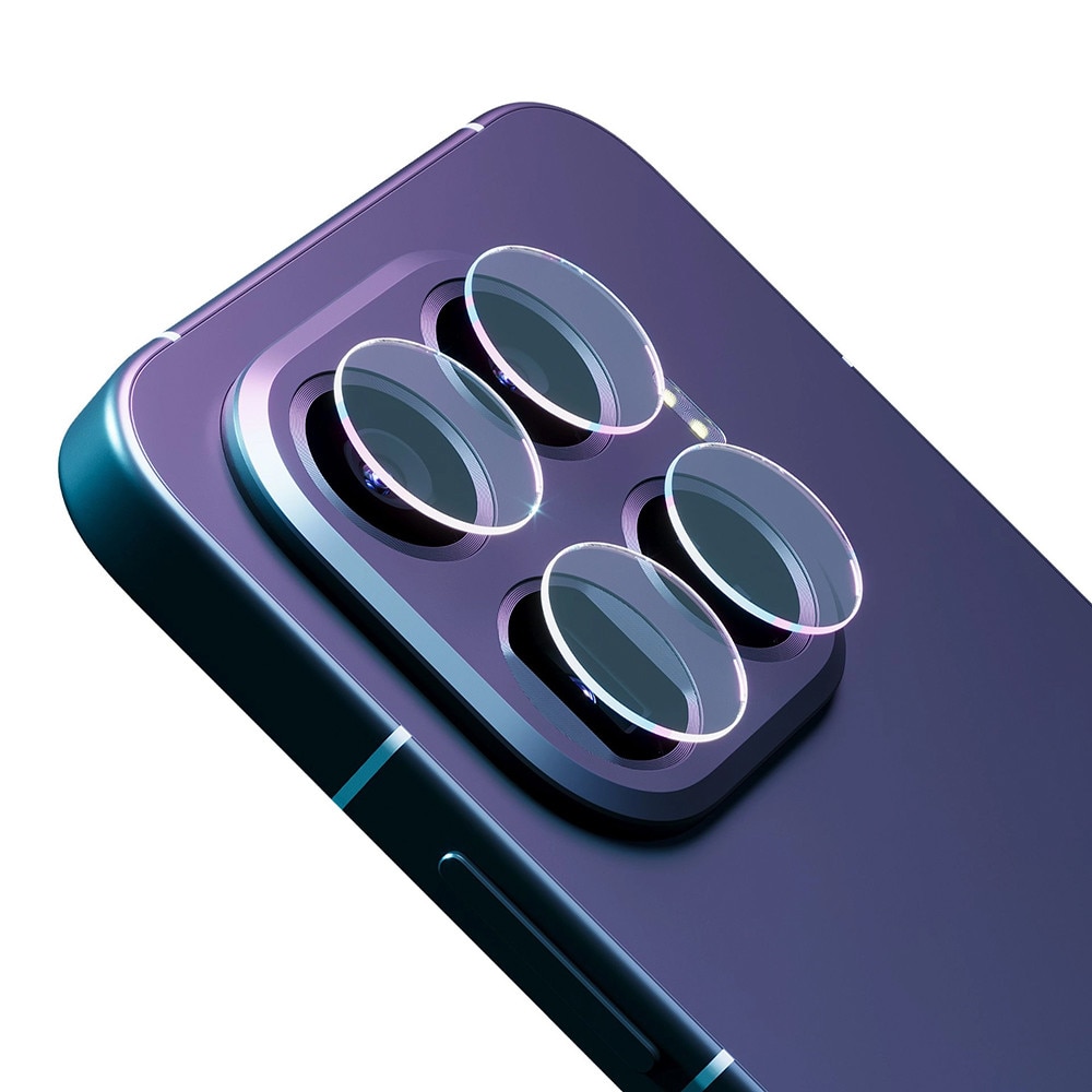 Folie pentru Xiaomi 15T Pro - 3mk Lens Protection - Clear