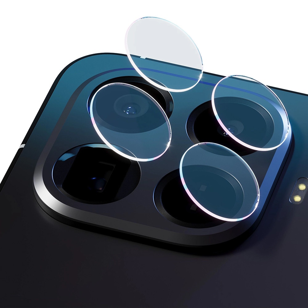 Folie pentru Xiaomi 15T Pro - 3mk Lens Protection - Clear