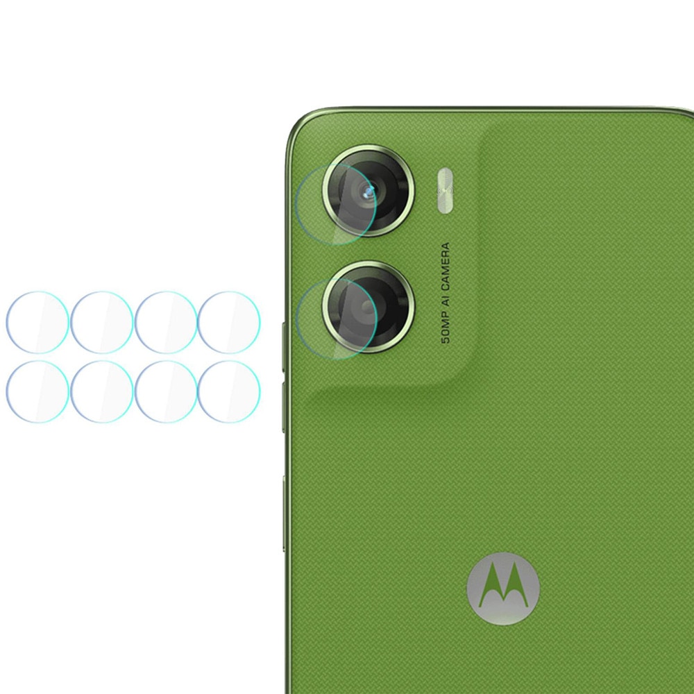 Folie pentru Motorola Moto G06 / Moto G06 Power (set 4) - 3mk Lens Protection - Clear