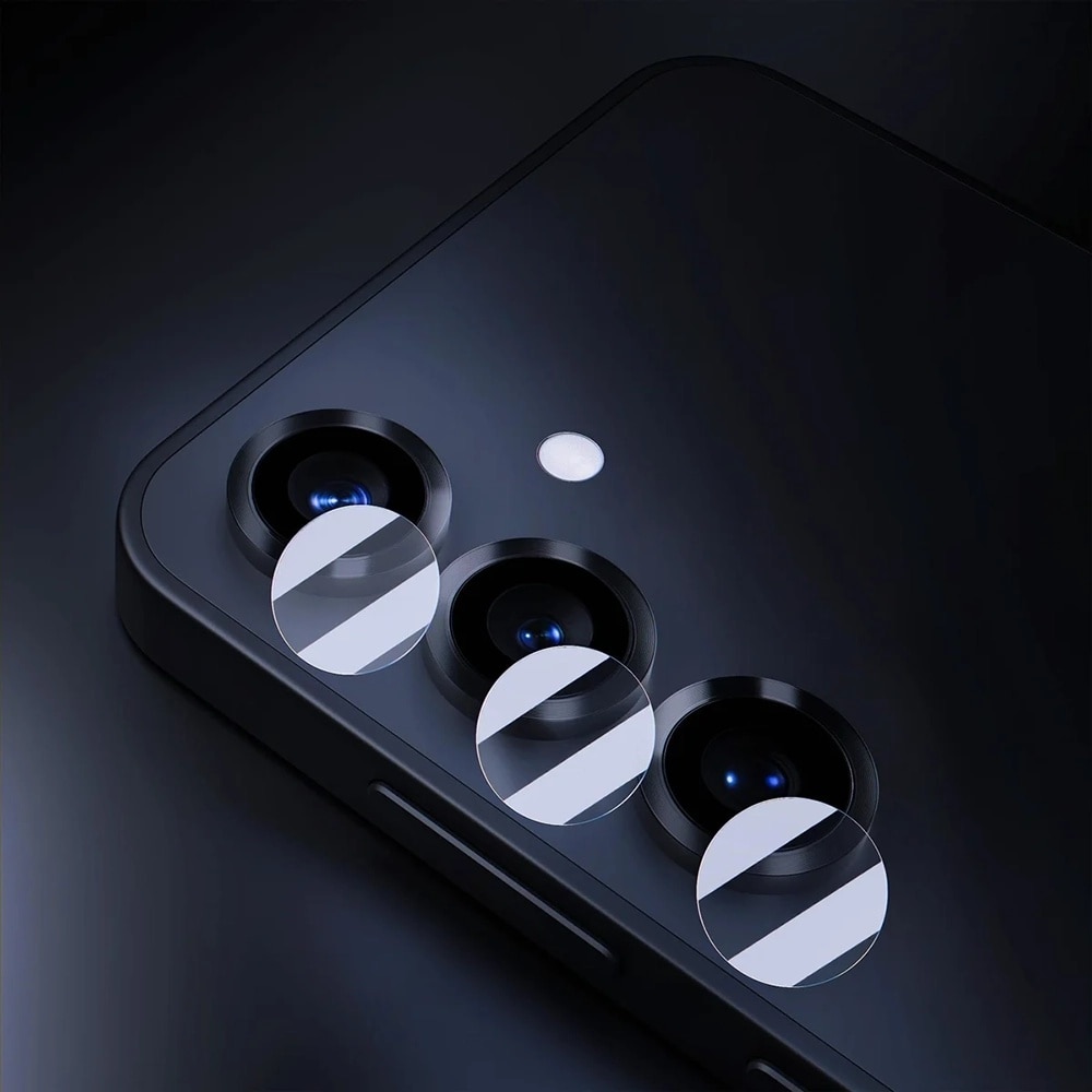 Folie pentru Motorola Moto G06 / Moto G06 Power (set 4) - 3mk Lens Protection - Clear