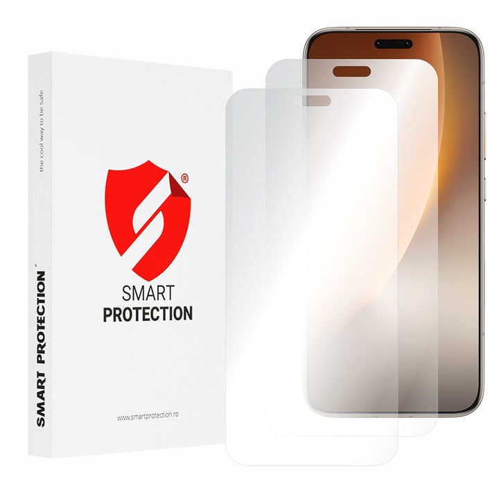 Folie pentru Honor Magic8 Pro, Full display, Flexibila, Smart Protection, Transparenta