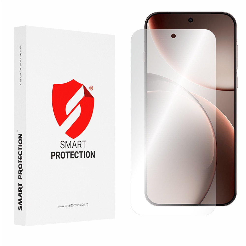 [Pachet 2x] Folie regenerabila premium Oppo Find X9 - Smart Protection Classic - Clear