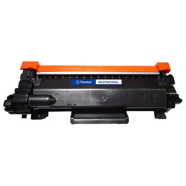 Drum unit, Smart Print, compatibil Brother, DR3400 Negru, 30000 pagini