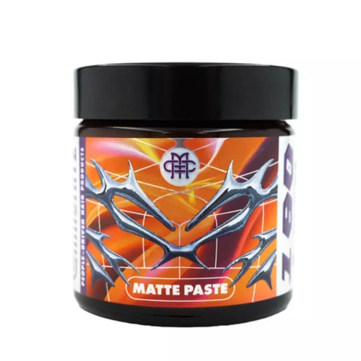 Argila pentru par Community 180BPM Clay, crema, nuanta crem-s gray, 65g