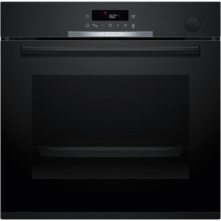 Bosch HRG312BB4 elektromos sütő, 3600 W, 71 l, fekete