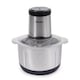 Tocator Electric pentru Legume, Biovita VORTEX-4L, 800W, Vas Inox 4L, Chopper cu 4 Lame Inox, Cuplaj Metalic, 2 Viteze