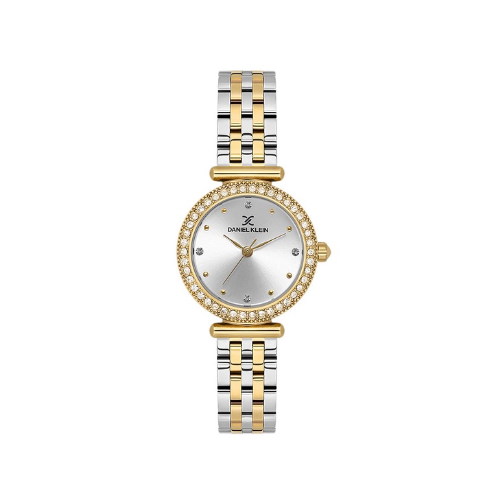 Ceas pentru dama Daniel Klein Premium, Quartz, aliaj, 30x30mm
