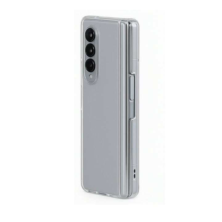 Husa pentru Samsung Galaxy Z Fold 7 clear case transparenta