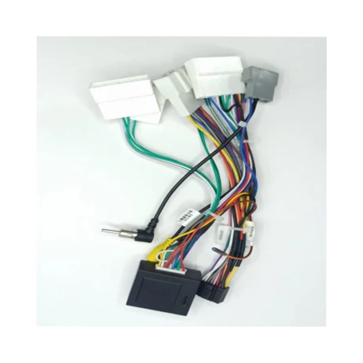 Cablaj adaptor NS-XB-01 conectare navigatie de baza cu navigatie Android pentru gama Nissan, fara canbus