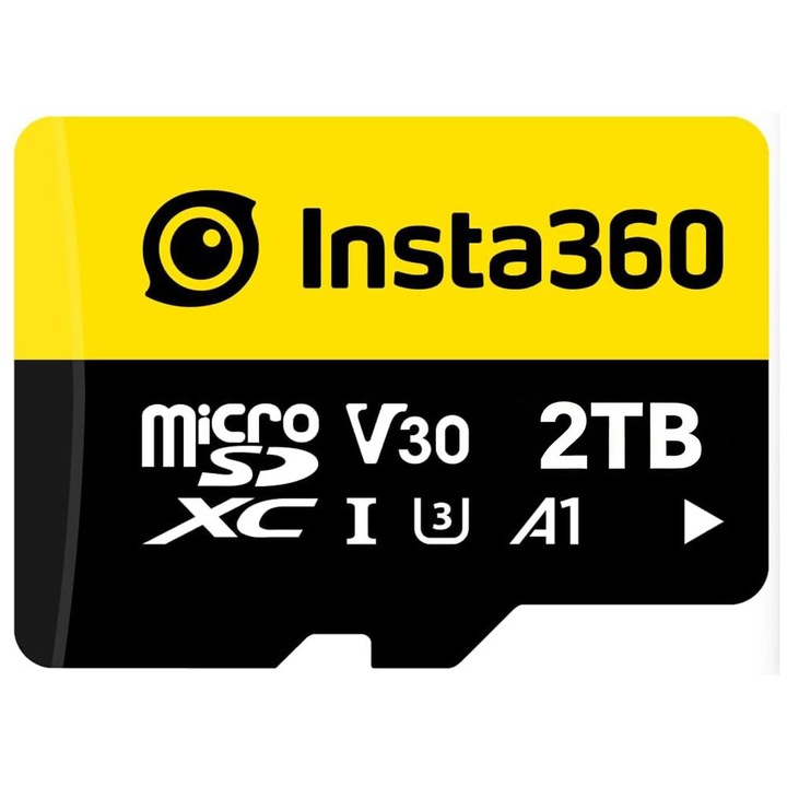 Карта Micro SD Insta360, Micro SDXC карта клас 10, C10, U3,
