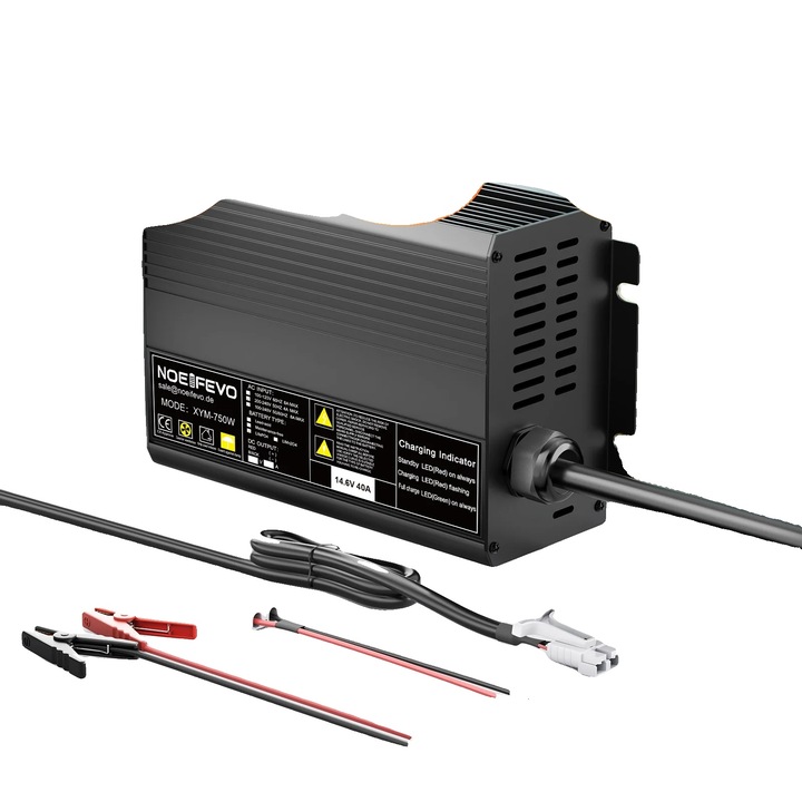 Redresor auto, 40A, activare 0V, EU