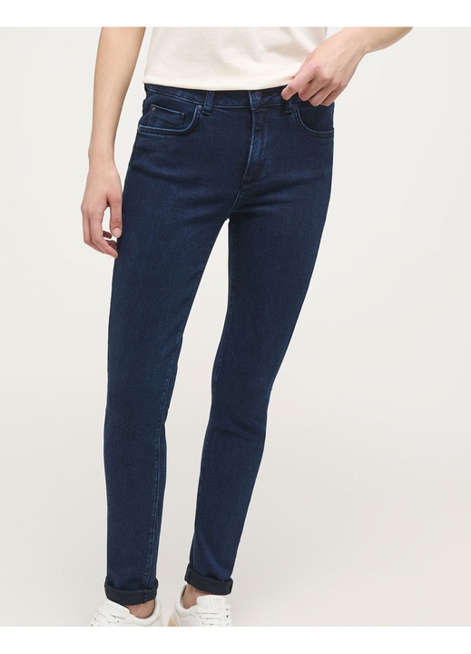 Blugi dama Mustang Shelby, albastru, bumbac