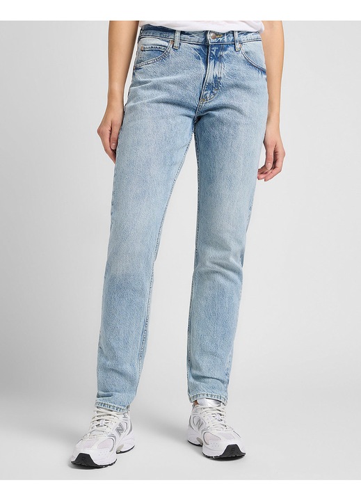 Blugi barbati, Lee, Rider, spalat, bumbac, light