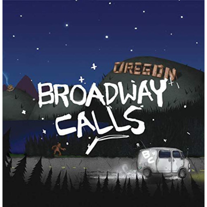 Broadway Calls: Broadway Calls [CD]