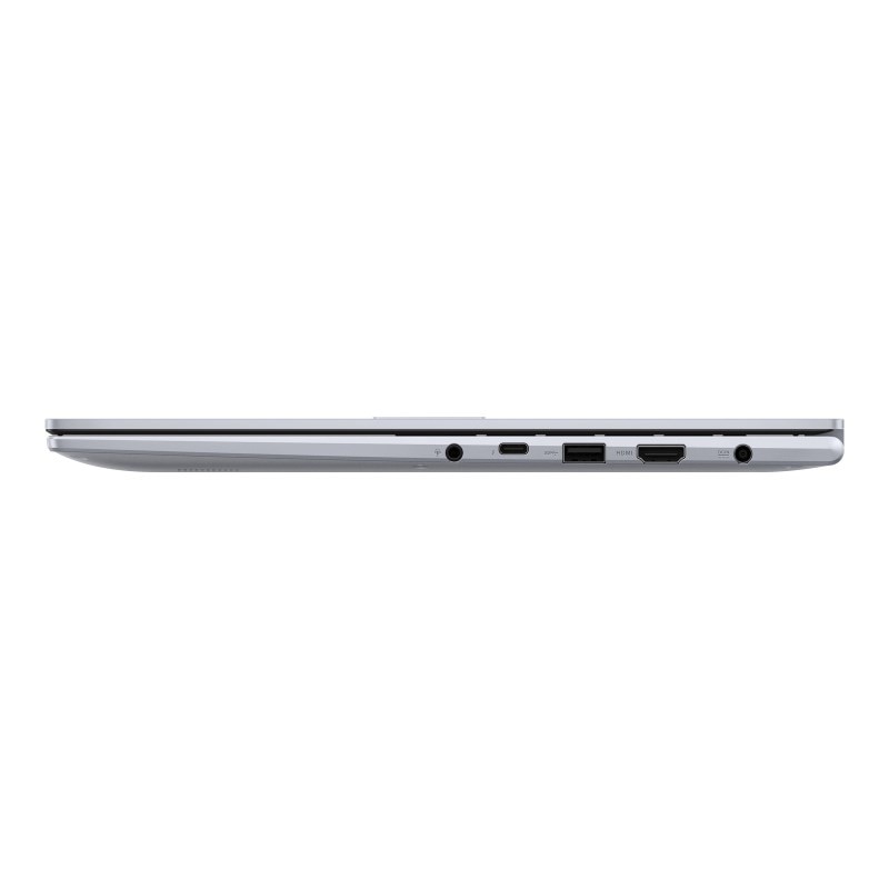Laptop ASUS Vivobook 16X, 16" WUXGA, Intel® Core™ i9 13900H pana la 5.4 GHz, 16 GB RAM DDR4, 1 TB SSD, NVIDIA® GeForce® RTX 4050 6 GB, Windows 11 Home, Cool Silver 1 TB