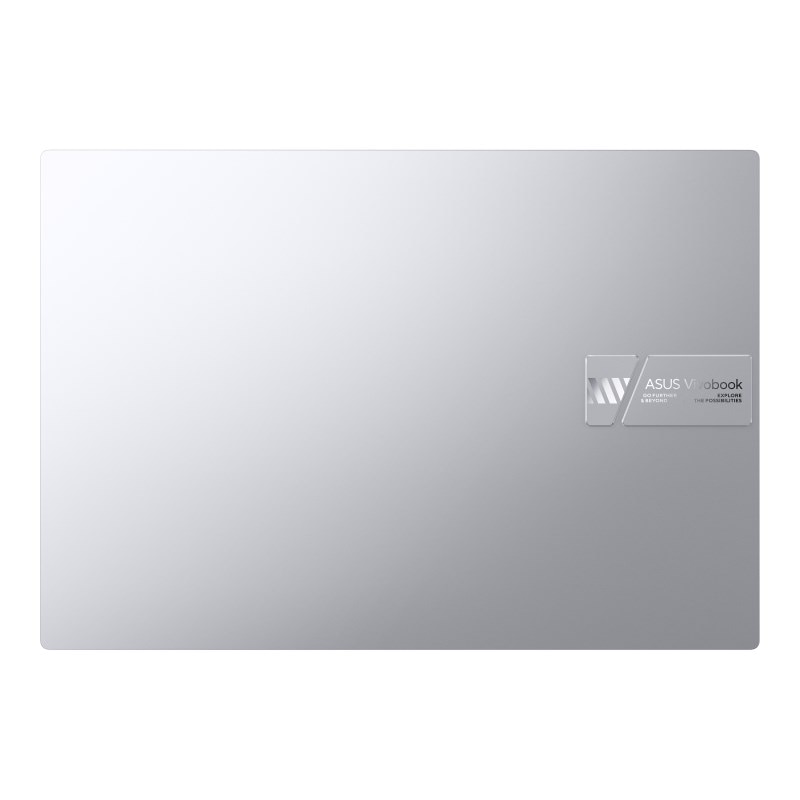 Laptop ASUS Vivobook 16X, 16" WUXGA, Intel® Core™ i9 13900H pana la 5.4 GHz, 16 GB RAM DDR4, 1 TB SSD, NVIDIA® GeForce® RTX 4050 6 GB, Windows 11 Home, Cool Silver 1 TB