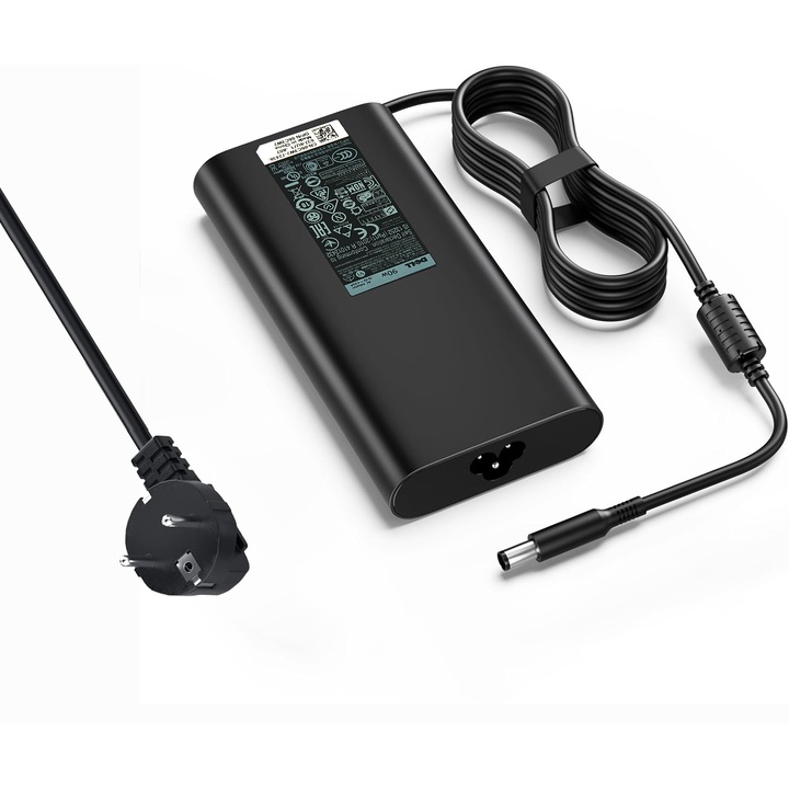 Încărcător laptop Xixiami, 90W, 19.5V 4.62A, 7.4x5.0mm Tip