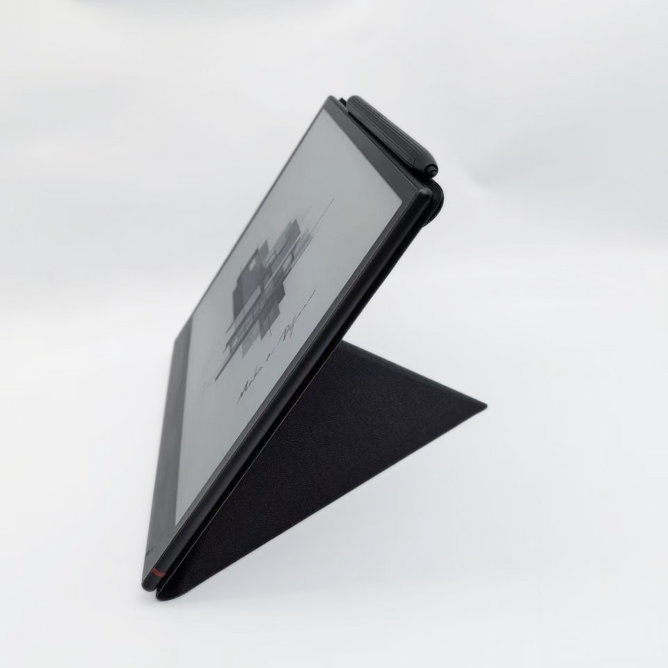 Husa magnetica tip stand universal pentru Ebook reader Onyx Boox Note ...