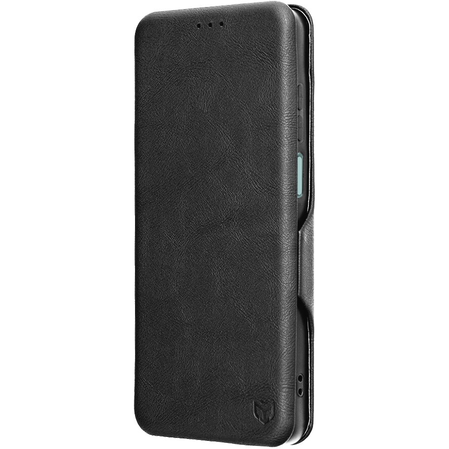 Husa pentru Honor X5c Plus - Techsuit Safe Wallet Plus - Black