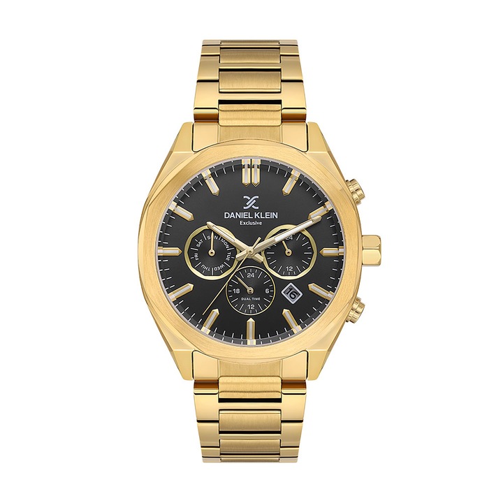 Ceas pentru barbati Daniel Klein Exclusive DK.1.14064.5