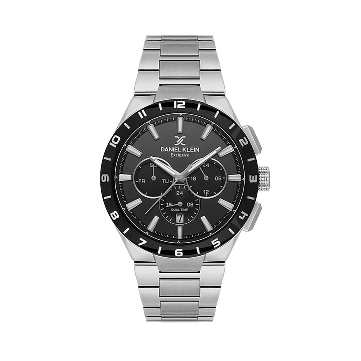 Ceas pentru barbati Daniel Klein Exclusive DK.1.14079.1