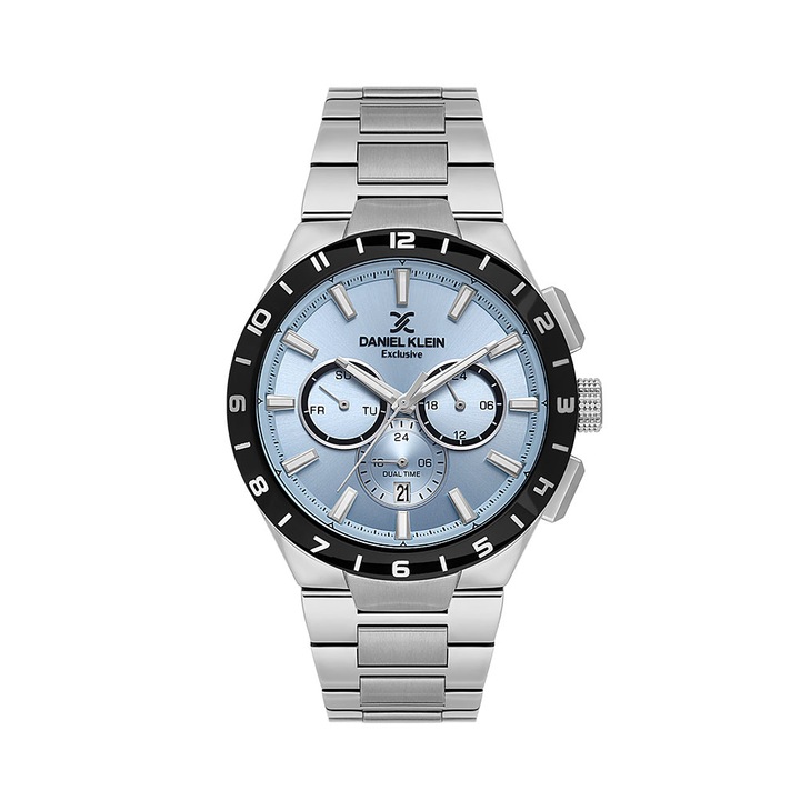 Ceas pentru barbati Daniel Klein Exclusive DK.1.14079.3