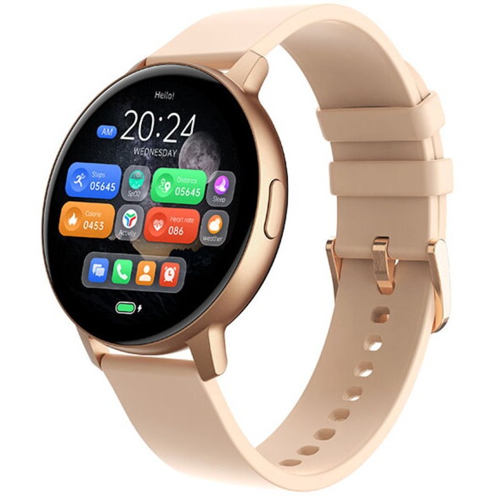 Smartwatch TRACER T-MLX56805 1.43 inch, Bluetooth 5.2, IP67, unisex