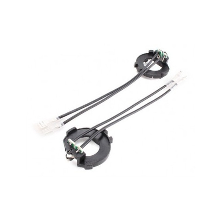 Комплект от 2 LED адаптера за VW Passat B7, Golf 7, Scirocco, Sharan, Touran, Tiguan