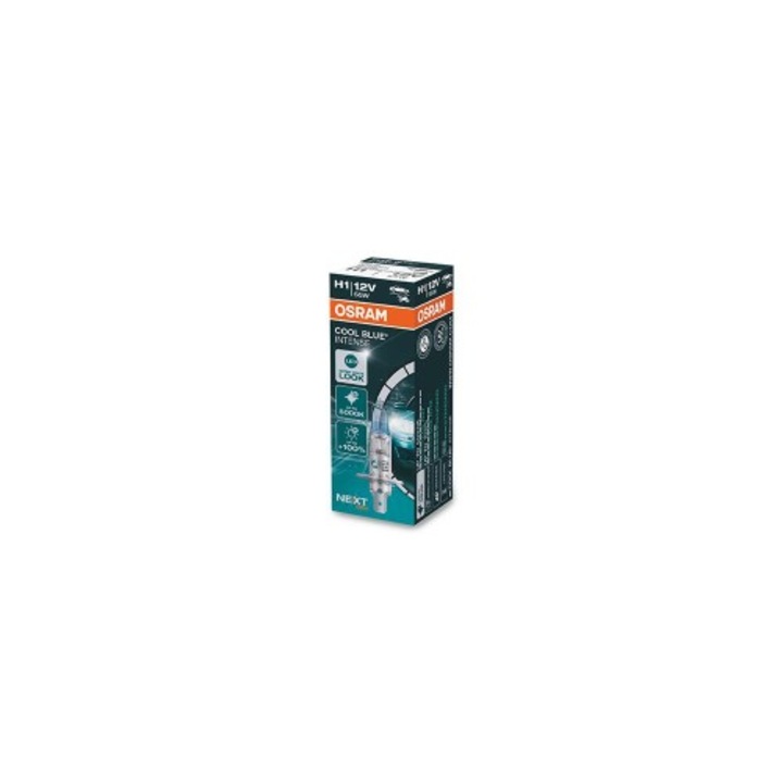 Bec H1 Osram 12V 55W Cool Blue Intense