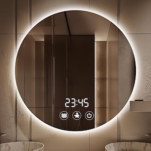 Oglinzi si mobilier baie