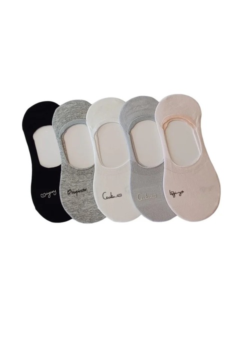 Fun Colours дамски ниски стелки