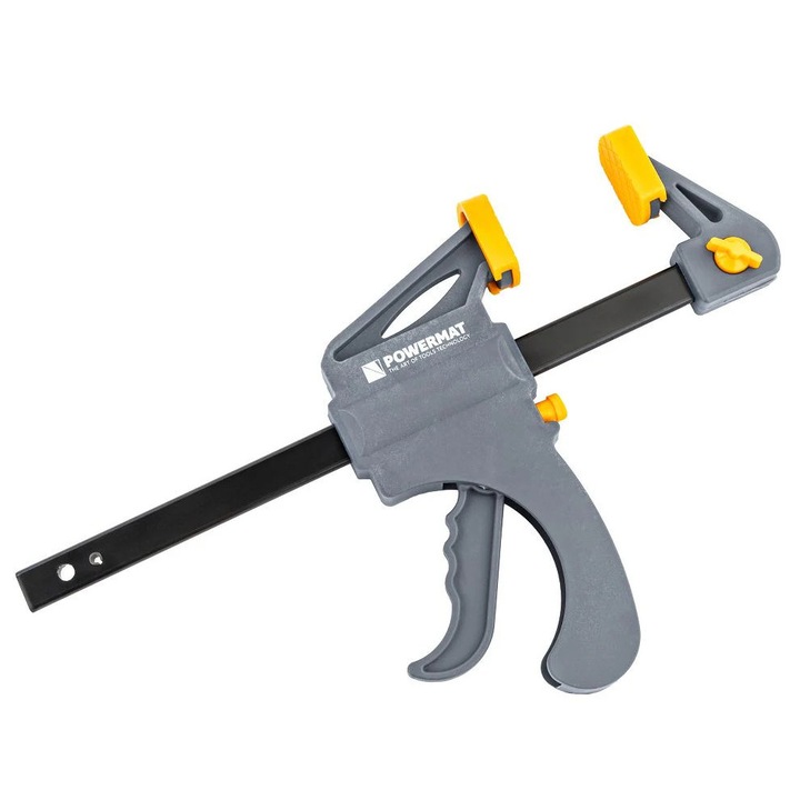 Ácskapocs PM-SSD-6T, 150 x 60 mm, Powermat PM1429